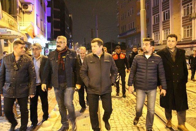 Kocaeli Polisi Yılbaşında Suça Göz Açtırmadı