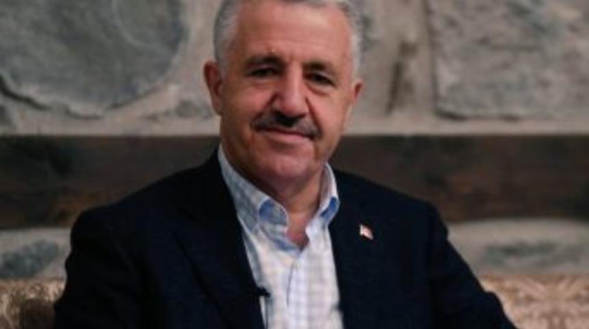 Bakan Arslan: "muharrem İnce Laf Cambazlığı Yaptı"