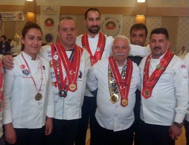 Gaziantep Mutfağı Lezzet Birinciliğini Afyon’da Da Tescil Etti