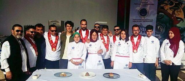 Gaziantep Mutfağı Lezzet Birinciliğini Afyon’da Da Tescil Etti