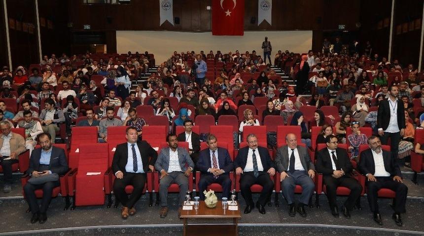 Erü’de ‘yemen Kültür Günü’ Etkinliği Düzenlendi