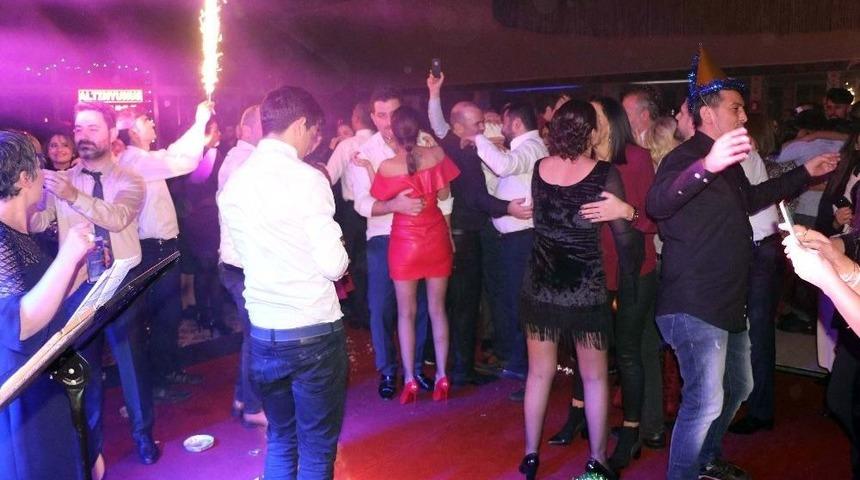 Malatya&rsquo;da Yeni Yıl Coşkusu