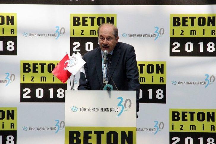 İzmir Beton Fuarı 10. Kez Kapılarını Açtı G2