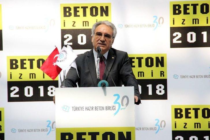 İzmir Beton Fuarı 10. Kez Kapılarını Açtı G4