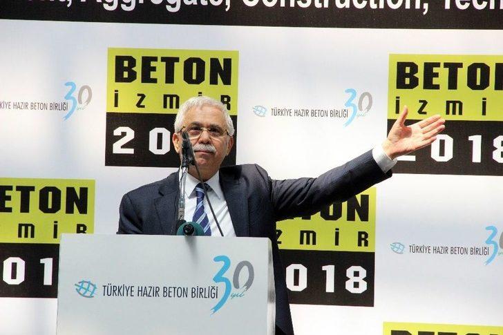 İzmir Beton Fuarı 10. Kez Kapılarını Açtı G5