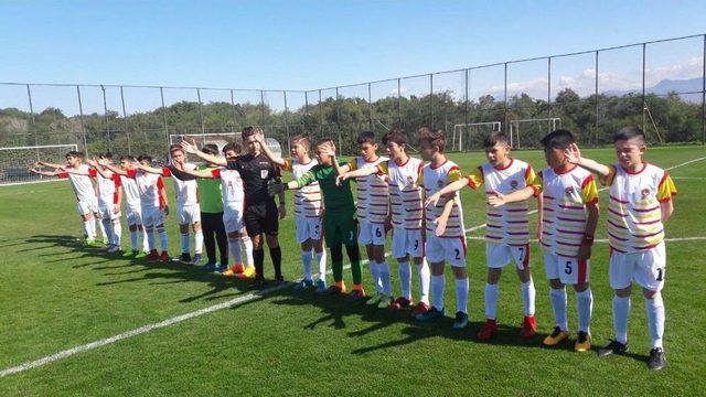 Kayseri Tüfad Karması Antalya’da