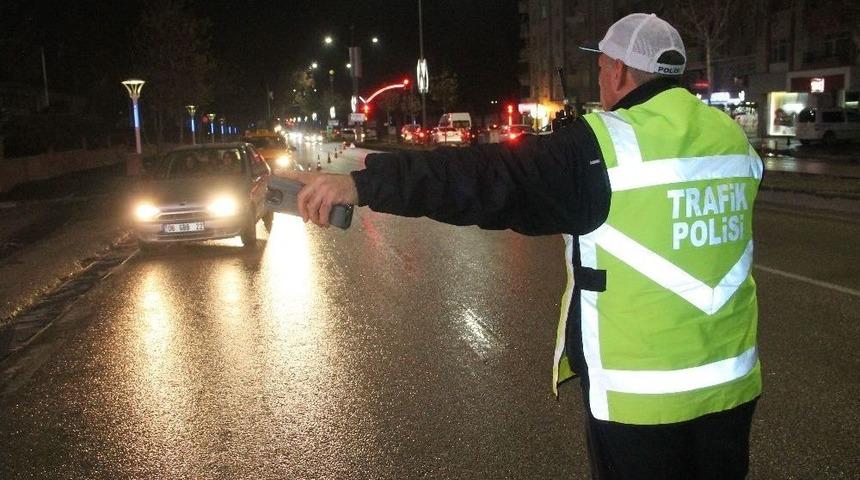 Elazığ&rsquo;da 2017&rsquo;nin Son Cezası 301 Lira, 2018&rsquo;in İlk Cezası 108 Lira Oldu