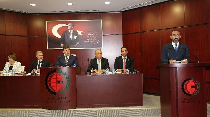Gto&rsquo;da 39. D&ouml;nemin İlk Meclis Toplantısı Ger&ccedil;ekleştirildi