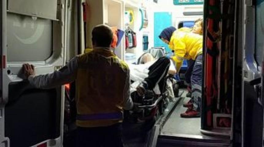 Samsun&rsquo;da 15 Yaşındaki &Ccedil;ocuk Karnından Bı&ccedil;aklandı