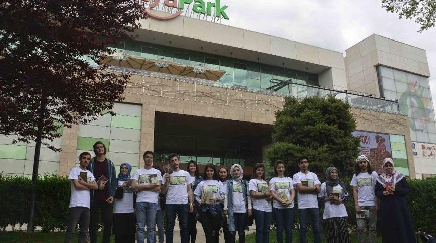 Malatya Her Yerde Okuyor