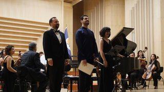 Adıyaman Filarmoni Orkestrası Mersin’de