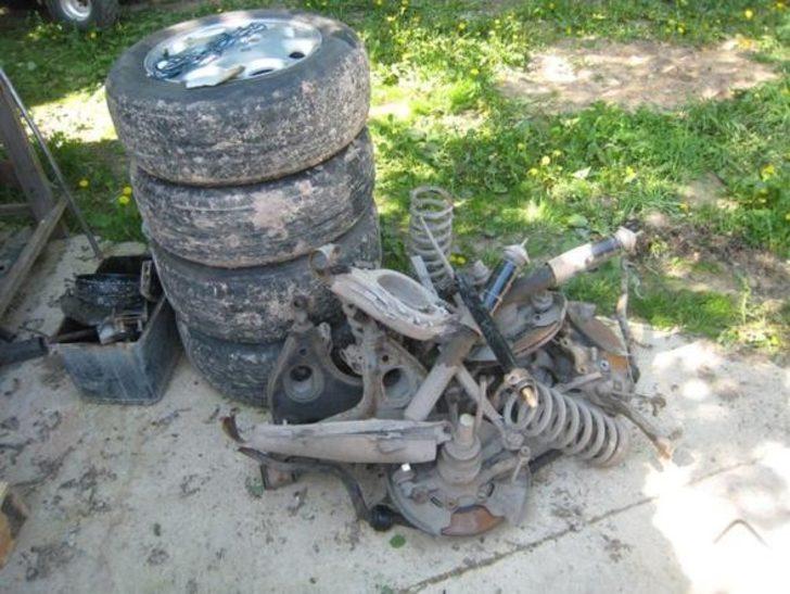 Rus mühendis hurdadan canavar yarattı  G3