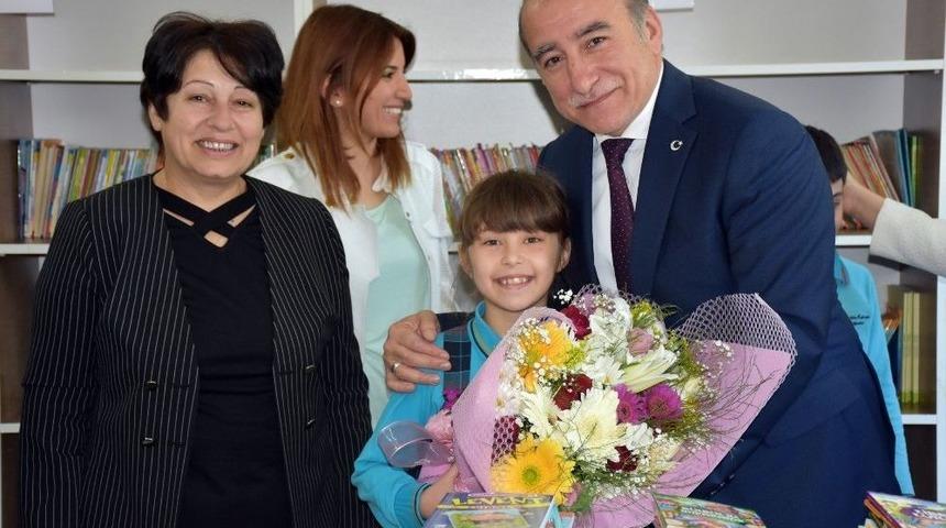 &rsquo;bir Kitap Yolla, Bin &Ccedil;ocuk Okusun&rsquo;