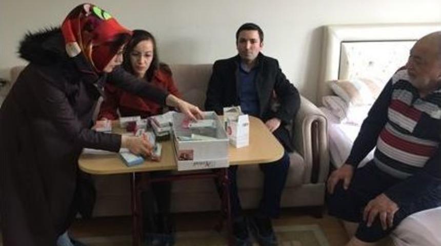 Sivas’ta ’akılcı İlaç Kullanımı Ekibi’ Kuruldu