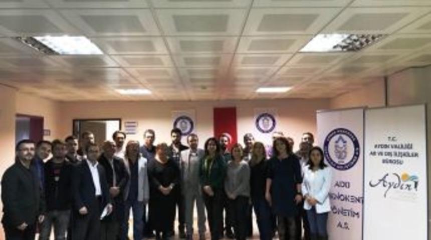 Ad&uuml; Teknokent Pcm Eğitimi Tamamlandı