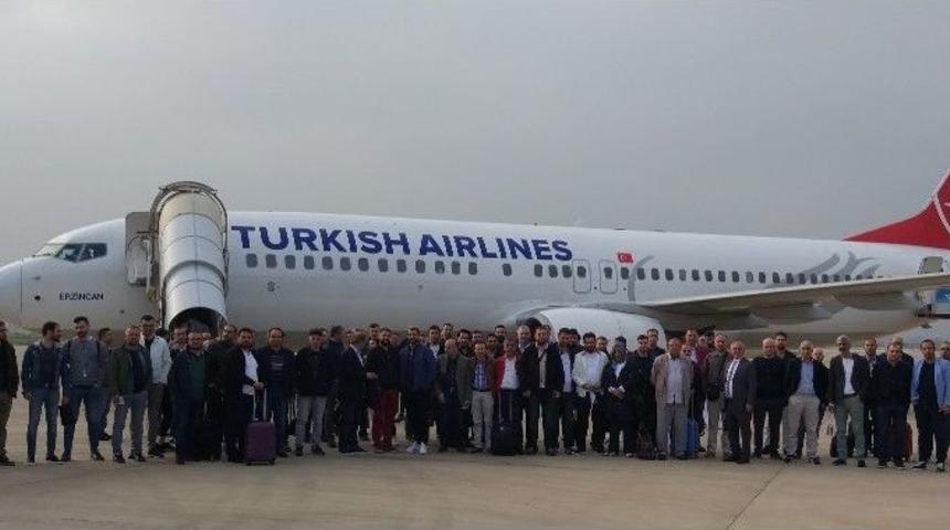 İtso 107 Mobilyacı &Uuml;yesini Milano&rsquo;ya G&ouml;t&uuml;rd&uuml;