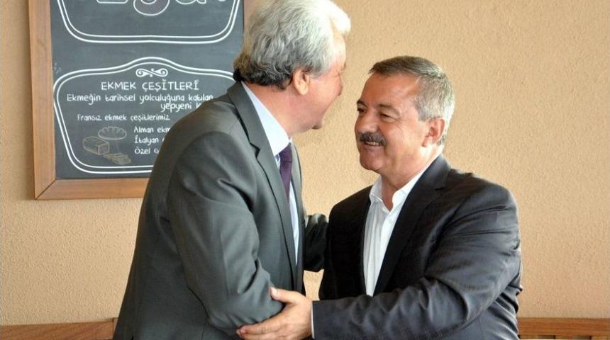 Eski Sp Genel Başkan Yardımcısı Necmettin Aydın: