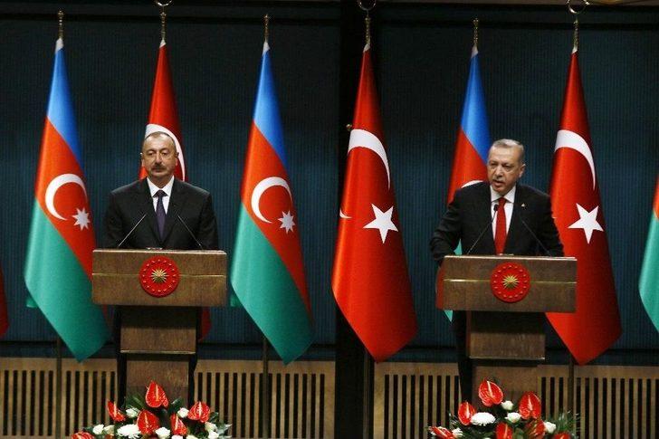 Erdoğan-aliyev Ortak Basın Toplantısı G3