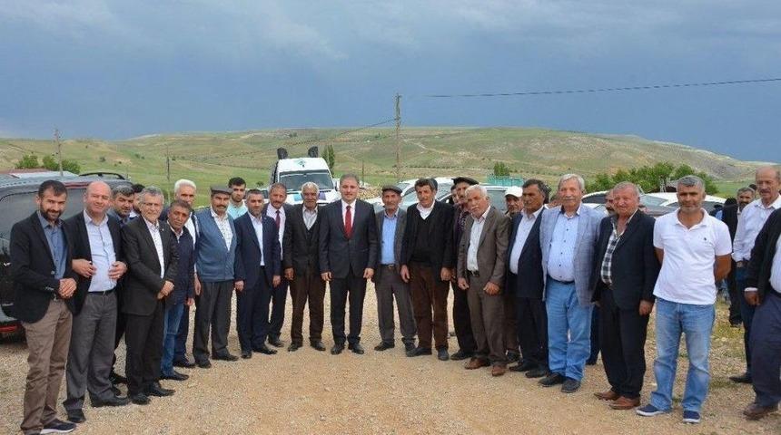 Milletvekili Adayı &Ccedil;akır: "24 Haziran&rsquo;da &Uuml;lkenin Geleceği Oylanacak&rdquo;