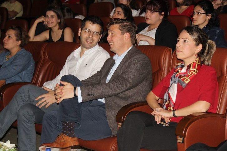 Çoşkun Aral, Deneyimlerini Üniversiteli Öğrenciler İle Paylaştı G4