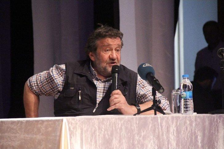 Çoşkun Aral, Deneyimlerini Üniversiteli Öğrenciler İle Paylaştı G5