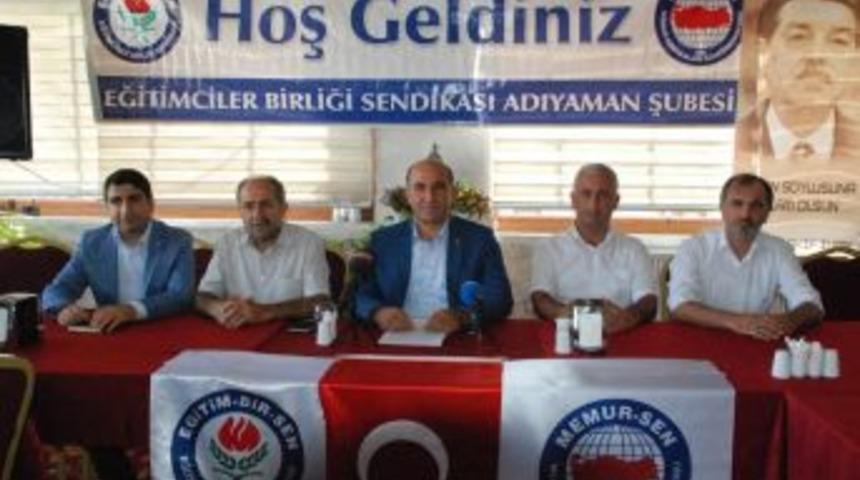 Başkan Deniz 15 Mayıs Mutabakatlarını Değerlendirdi