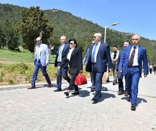 Geka Destek Verdiği Projeleri Ve Tutarlarını Açıkladı 1