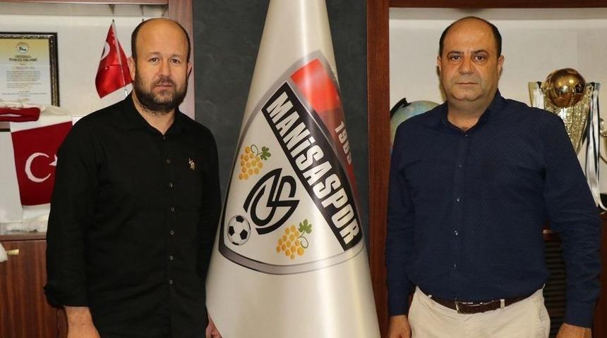 G. Manisaspor&rsquo;da Teknik Direkt&ouml;r Erkan Aslan Oldu