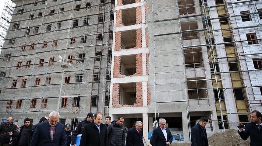 Bakan Ağbal&rsquo;dan Esnaf Ziyareti