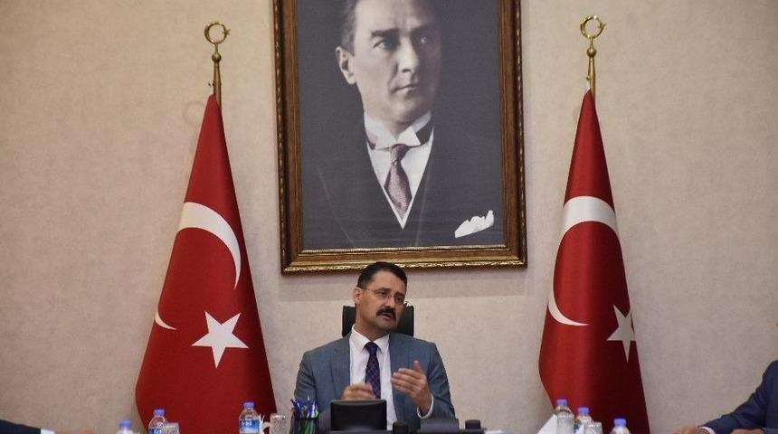 Kırıkkale&rsquo;de 718 Sandıkta Vatandaşlar Oy Kullancak