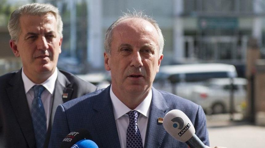 Chp Genel Merkez&rsquo;inde Kapalı Grup Toplantısı Başladı