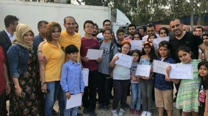 Adanalı &Ccedil;ocuklar Mobil Oyun Geliştirdi