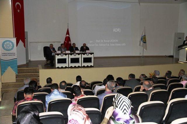 İslam Hukukçuları Koordinasyon Toplantısı Hrü’de Yapıldı