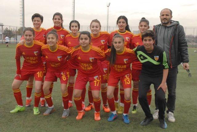 Türkiye 3. Kadınlar Futbol Ligi 12. Grup