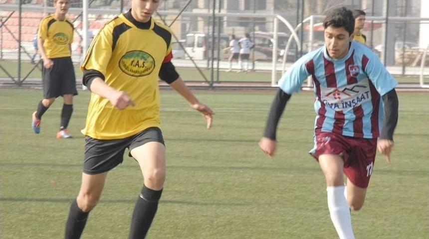 Kayseri U-16 Futbol Ligi B Grubu