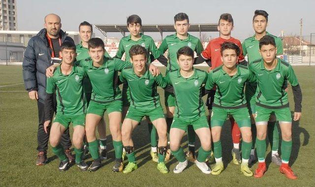 Kayseri U-16 Futbol Ligi B Grubu