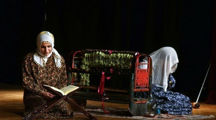 Sarıkamış Şehitleri Yenimahalle&rsquo;de Anıldı