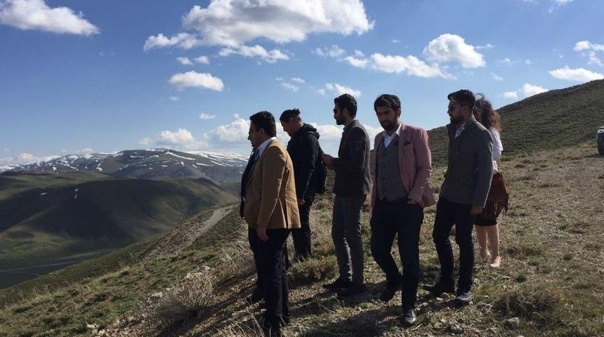 &Ccedil;aldıran Kayak Merkezine 5 Farklı Kayak Pisti Geliyor