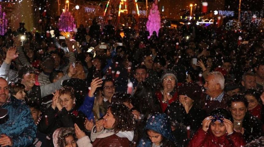 Marmaris 2018&rsquo;e Meydanda Girdi