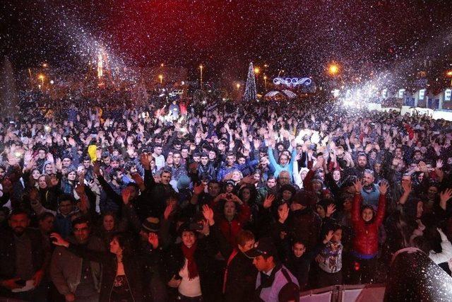 Marmaris 2018’e Meydanda Girdi