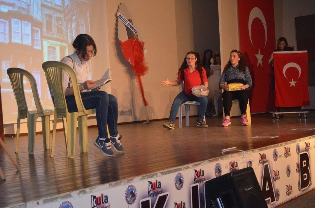 &Ccedil;ocukların Y&uuml;z&uuml;n&uuml; G&uuml;ld&uuml;ren Şenlik