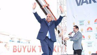 Yediyıldız: “ordu Yine Tarih Yazdı”