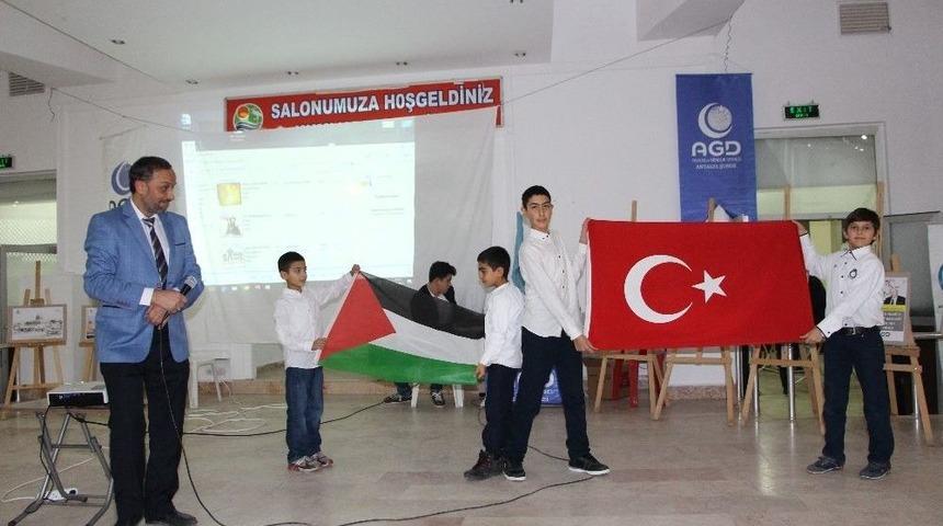 Kumluca&rsquo;da Mekke&rsquo;nin Ve Kud&uuml;s&rsquo;&uuml;n Fethi Etkinliği