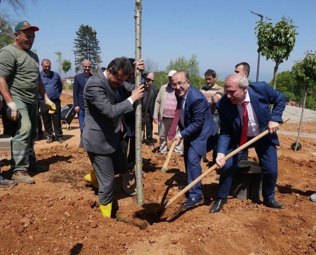 Başkan Gümrükçüoğlu 4 Yılını Değerlendirdi