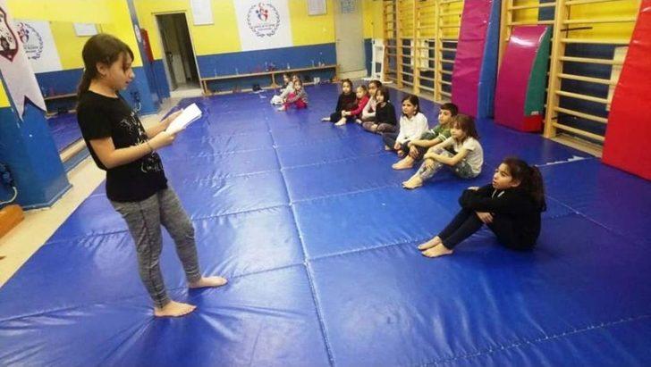 Ayvalık’ta Gençlik Hizmetleri Ve Spor Müdürlüğü’nden Yaz Spor Okulları G1