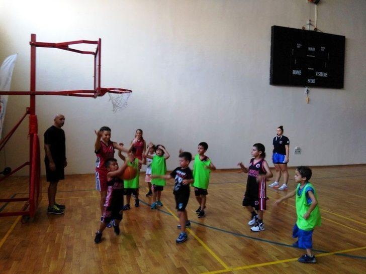 Ayvalık’ta Gençlik Hizmetleri Ve Spor Müdürlüğü’nden Yaz Spor Okulları G5