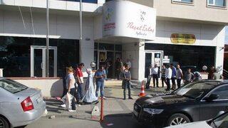 Hdp Broşürünü Almayınca Darp Edildiler