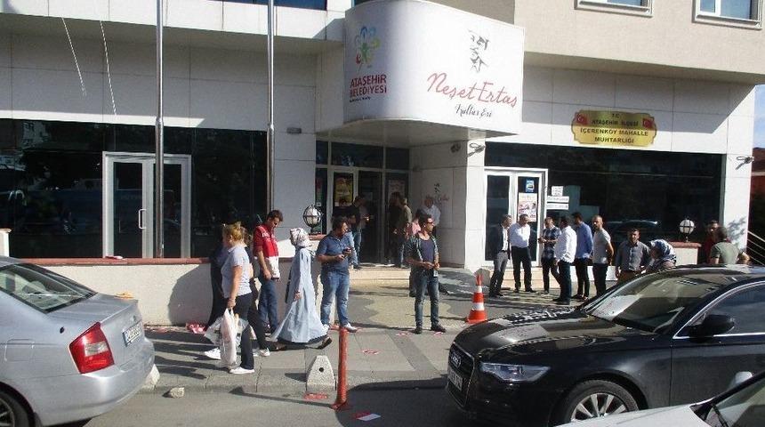 Hdp Broşürünü Almayınca Darp Edildiler