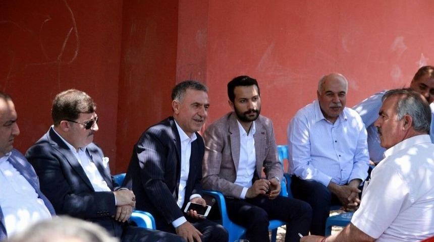 Bal: “herkese Tek Tek Anlatacağız”