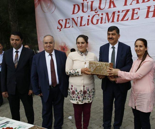 Şehitkamil’de Bahar Şenliği Başladı